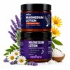 EMPURA Magnesium Lotion Bundle, Lavender & Arnica, 4 Oz