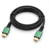 ENCASED 8K HDMI Cable, Ultra High Speed 48Gbps HDMI 2.1 Cord, Supports 8K@60Hz 4320P, eARC, 3D, Dynamic HDR Compatible with Gaming Consoles, Soundbars & Smart TVs - 4ft