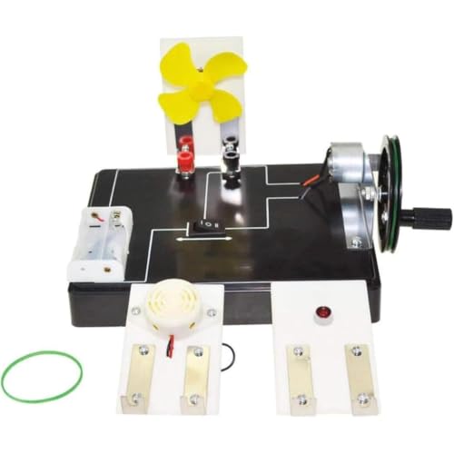Energy Conversion Experimenter, Conservation Law Physics Experimental Instrument Science and Education Teaching Demonstration Energy Conversion Experimenter Educational Science Model