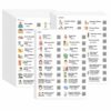English Learning s, Pap, Household Phrases Stickers (200)