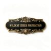 Engraved Personalized House Number Sign Vintage Aluminum Metal Address Name Plate Weatherproof Outdoor Plaques for Mailbox Door Yard Street Home