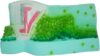 Enlarged Botany Model, Dicot Leaf Cross Section Model