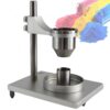 Ensure Your Powder Meets Flowability Standards,Complete Hall Flow Meter and Powder Bulk Density Meter Kit for Quality Control,University Labs,And Research Institutions(Stainlesssteel 2.5mm+5mm)
