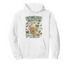 Entomologist In Training Insect Collector Field Research Pullover Hoodie