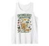 Entomologist in Training Insect Collector Field Research Tank Top