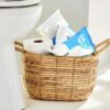 Equate 240 wipes Flushable Cleansing Cloths Fresh Scent, 5 resealable packs