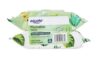 Equate Flushable Wet Wipes with Witch Hazel and Aloe, 96 Count