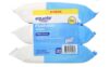 Equate Flushable Wipes, Fresh Scent, 3 Pack, 144 Count