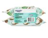 Equate™ Flushable Wipes with Coconut, 96 Count, 17.7x13.3 cm