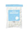Equatte~Jumbo Cotton Balls, 100% Pure Cotton, White, Soft and Absorbent, Hypoallergenic, Fragrance-Free, for Skin Care and Crafts ~ (200 Count) ~ (1 Pack)