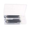 Erasable Fabric Marking Pen Refills for Sewing and Quilting,Black