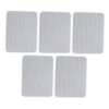 Erasable Whiteboard Double Sided 9x12 Inch with Lines 5pcs