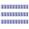 Erasers 30 Pcs Soft Art Erasers for Schoolwork, Small