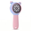 Erchineko 1000X Handheld Digital Microscope for Kids (Pink)