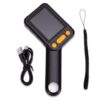 Erchineko Digital Microscope 1000x Handheld with 2.8 Inch Screen