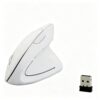 Ergonomic Mouse, 2.4G Vertical Wire Less Computer Mouse W/ 3 Adjustable DPI