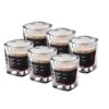 Espresso Shot Cups Set of 6,Shot Glass Measuring Cup For Liquid,2oz