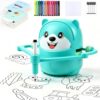 Esup AI Emotion Drawing Robot for Kids Montessori Toys with 150 Cards