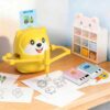 Esup AI Emotion Drawing Robot for Kids Montessori Toys with 150 Cards