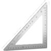 Etched Thickened 2mm Angle Available Steel Triangle