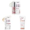 Eucerin Radiant Tone Morning Skin Routine Bundle, Variety Pack, 3 Items