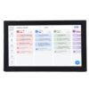 Eujgoov 15.6 Inch Smart Digital Calendar with Touch Screen and Auto Sync,