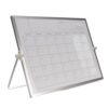 Eujgoov Dry Erase Calendar 30 x 40cm Double Sided Magnetic Planner