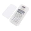 Eujgoov Scientific Calculator Pencil Case with 240 Functions, Dual Row
