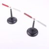 EUQKKWLOY Airfoil Magnetic Needle Large Strong Magnetic Needle Magnet Directivity Magnetic Pole Interaction Physics Experiment Equipment