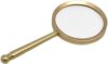 EUQKKWLOY Screen Magnifier Aluminum 20 Times Magnifying Glass to Read The Elderly high-Definition Handheld Lightweight and Durable Students Children Magnifier with LED Light Double The c