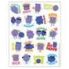 Eureka Grape Stickers - Scented