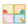 Eureka School Name Tags, Dino Themed, 40ct