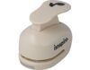 Eva Foam Punch musical note 16 mm.