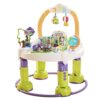 Evenflo Triple Fun+ Bouncing Activity Center (World Traveler)