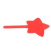 EVGATSAUTO Fairy Pay Wand Credit Card Holder Tap to Pay Contactless Payment Wand with 3D Printed Star Design for Kids Adults Shopping Fun