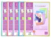 Exacompta 20 display books customisable Kreacover A4 20 pockets