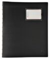 Exacompta 6 Display Books Exactive with Rings with 30 Pockets A4 Black