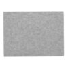 EXAOMBLE 500 Piece Portable Felt Puzzle Play Mat with Noise Absorption and Non-Slip Features Foldable Felt Mat for Puzzle Assembly and Classroom Use Easy Storage
