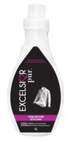 Excelsior Pür Laundry Stain Remover, 1 Liter, Targeted Pre-Treat Support for Clothes and Fabric