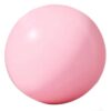 Exercise Balls Physical Therapy, 10 Inch Soft Fitness Anti-Burst Stability Yoga Ball Small for Pilates Core Balance Training Strength,Heavy Duty Thick Gym Accessories for Home Office Chair