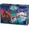 EXIT: The Game - Family - 2 Escape Adventures, At-Home Escape Room, Co-Operative Game, Family Activity, Brainteasers, 2-4 Players