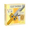 Exploding Kittens Let's Hit Each Other with Fake Swords, 3-6, Family Game