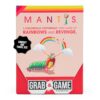 Exploding Kittens Mantis Grab and Game 2-4 Players, Ages 7+