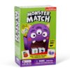 Exploding Kittens Monster Match, 2-6 Players, Ages 4+ Kids Matching Game