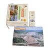 Explore Ethiopia Puzzle Set for Kids | 6 Educational Jigsaw Puzzles | Learn Ethiopian History, Geography & Culture | Montessori Learning Toy | Ages 4–6