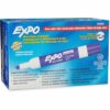 EXPO® Low-Odor Dry-Erase Markers, Chisel Point, Purple, Pack Of 12