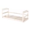 Extendable Heavy Duty Under Shelf Storage Baskets & Thick Clip for Pantry