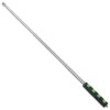 Extendable Teaching Pointer Stick with Stainless Steel and Sponge Grip