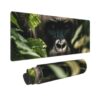 Extended Gaming Mousepad Non-Slip Large Mouse Pad with Stitched Edges