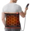 Extra‑Hot Heating Pad for Back: Soothe Lower Back Muscle Aches